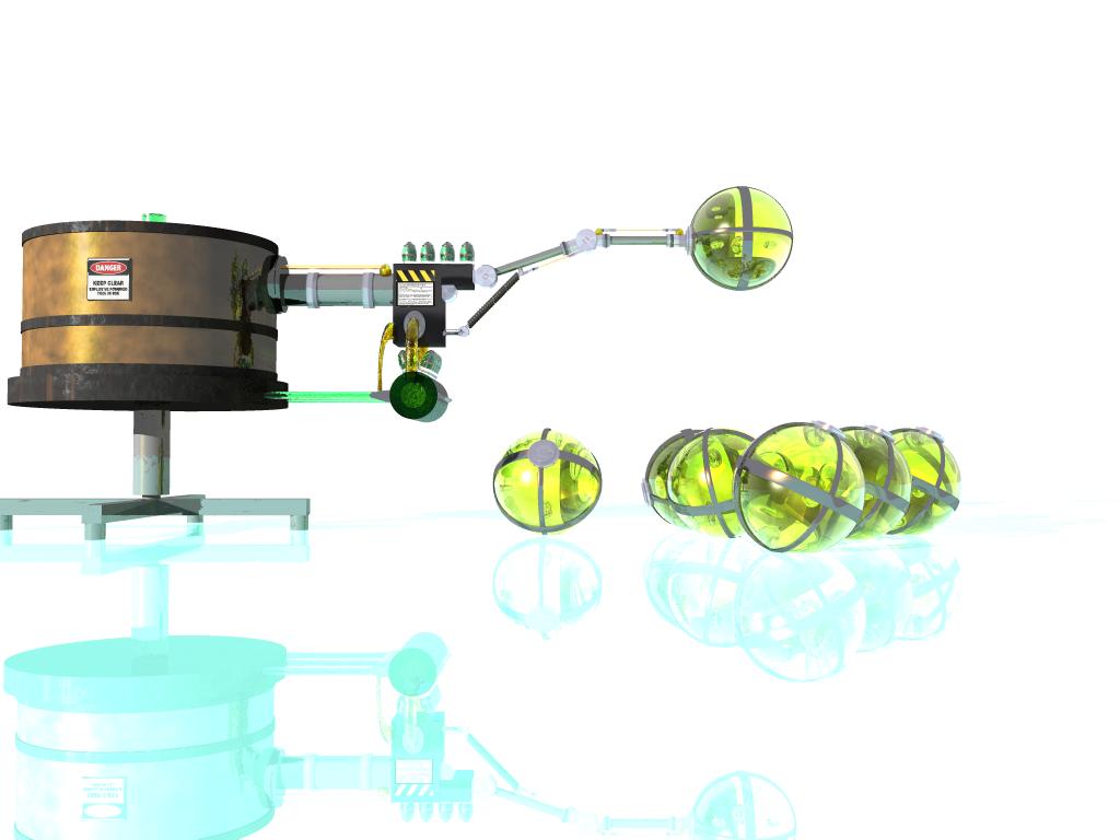 Future Energy Machine