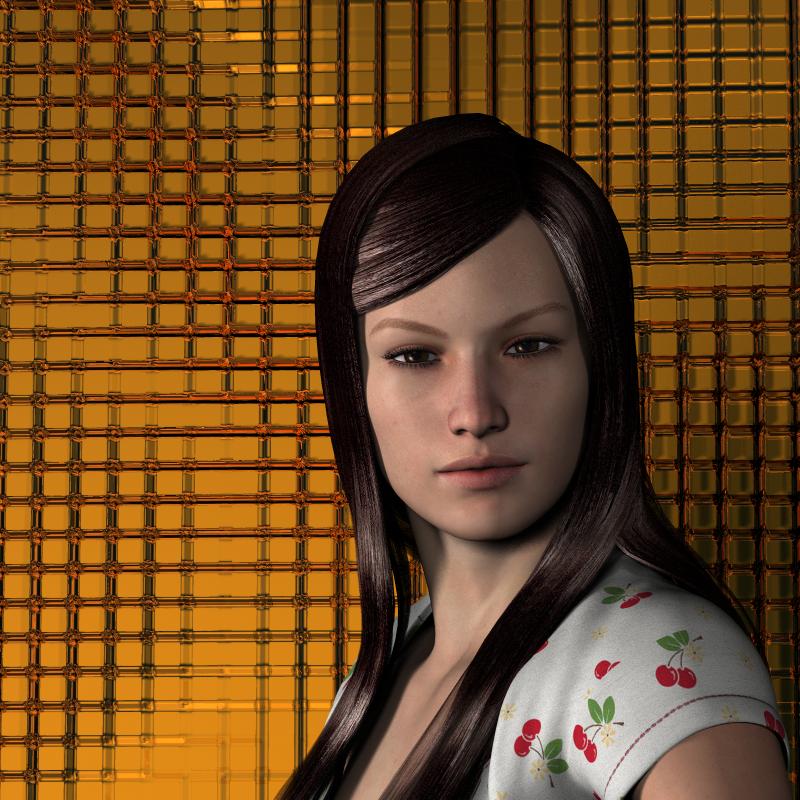 You Will Never Know, What She Is Thinking