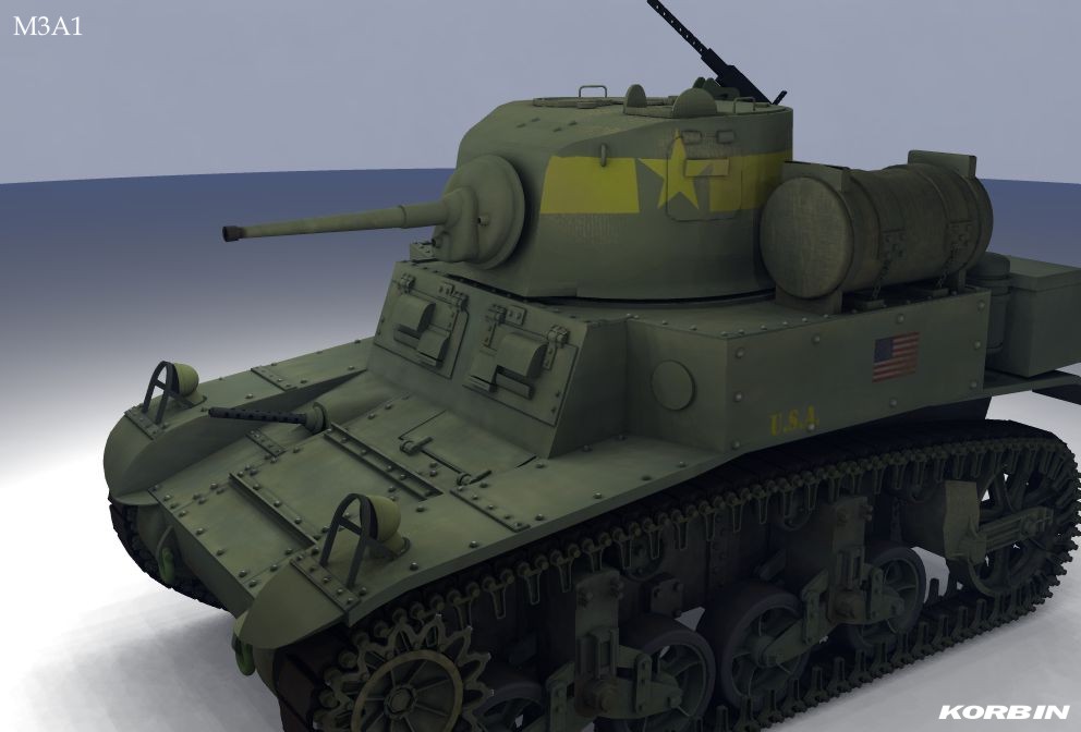 M3A1