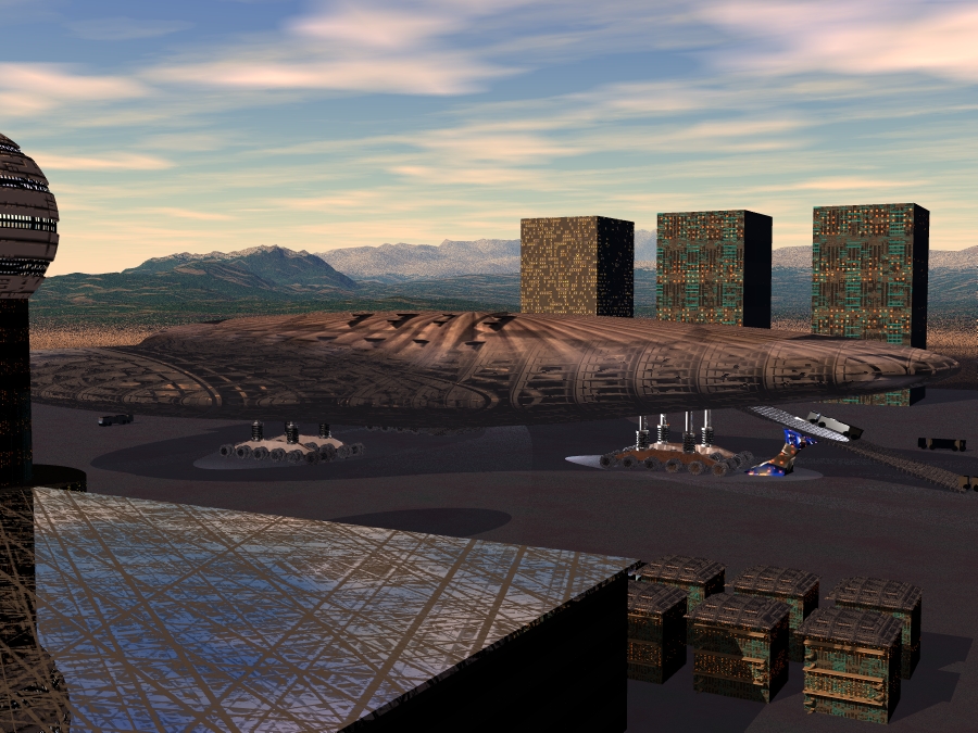Super Sized Scramjet