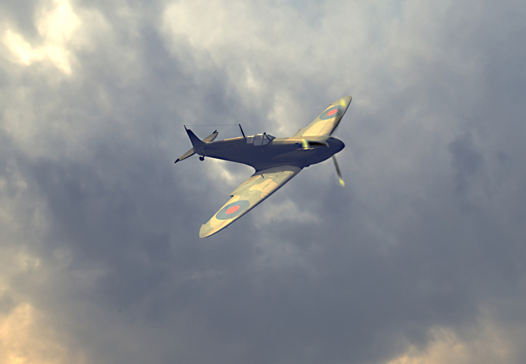 Spitfire 2.