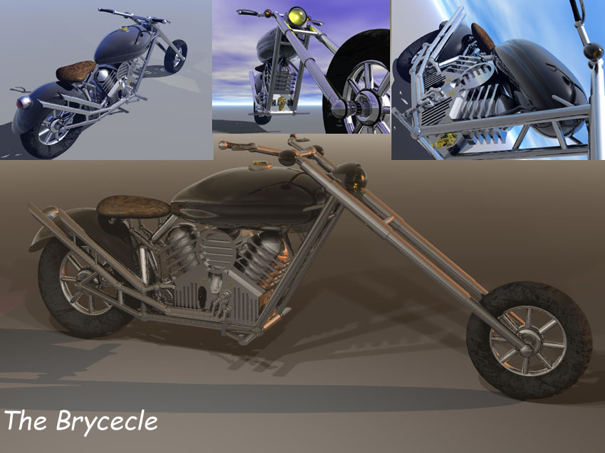 The Brycecle