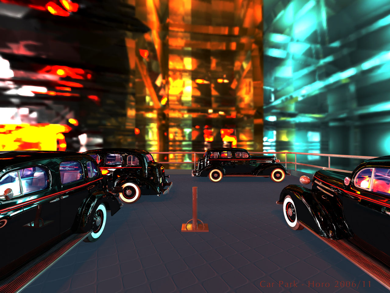 Car Park