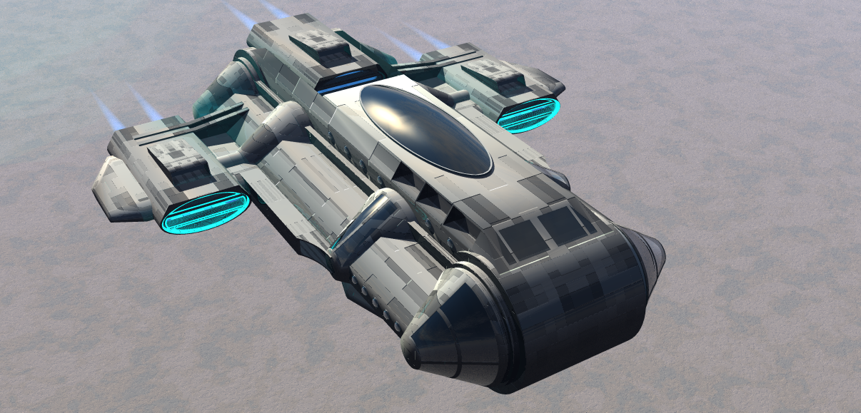 Starliner Titan 1