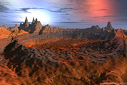 Ancient Caldera