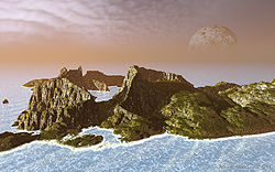 Angest Island