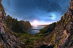 Bay of Sea