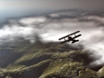 Over the clouds MKII