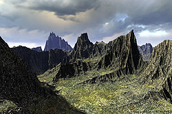 Black Mountains