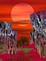 Blood Also Flows