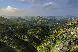 Collar Hills