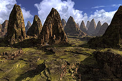 Cone Valley
