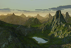 Crags