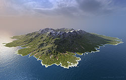 Crater Island