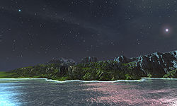 Dim Land