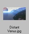 Distant Venus