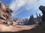 A Canyon Somewhere