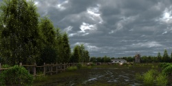 Foul weather