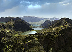 Four Lakes