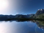 Glacial Widescreen Thaw