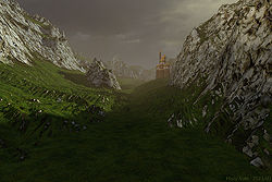 Hazy Vale