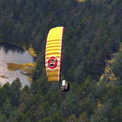 High alt.glide