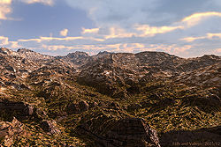 Hills and Valleys