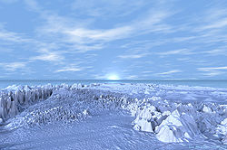 Ice Blocks