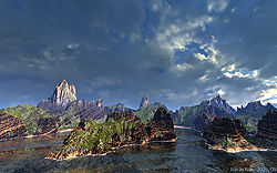 Isle in Bay