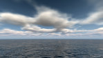 Summer clouds