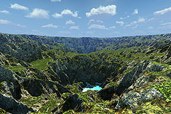 Lake in Hole