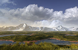 Lakes in Lowlands