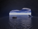 cave