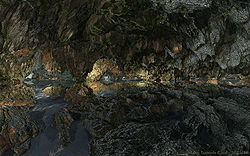 Many Tunnels Cave