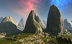 Menhirs