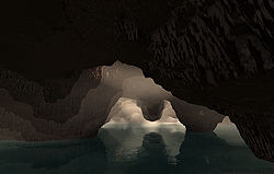 Misty Grotto