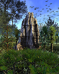 Monument