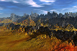 Mountain Lines