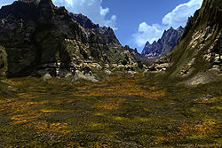 Mountain Pass