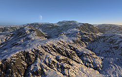 Mountainscape