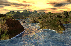 Narrow Bay