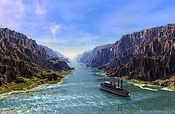 Narrow Channel