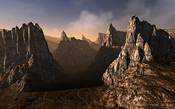 Peaks