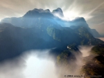 Rain and Mist