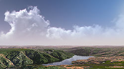 Riverscape