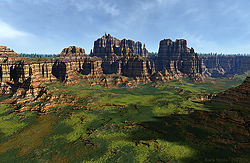 Rock Strata