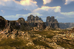 Sheer Crags