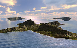 Sister Islands