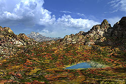 Slough in Hills