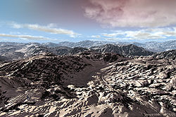 Snowy Hills